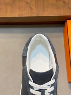 wholesale quality hermes men shoes model no. 106